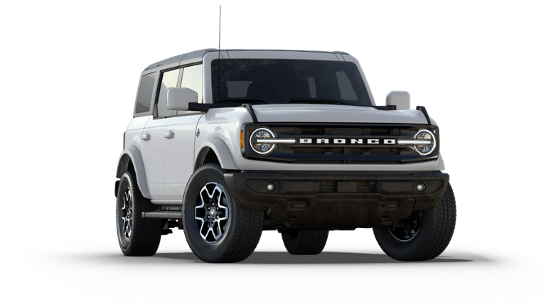 Bronco® vehicle